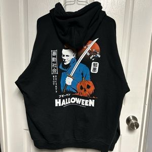 Riot Society Halloween Hoodie